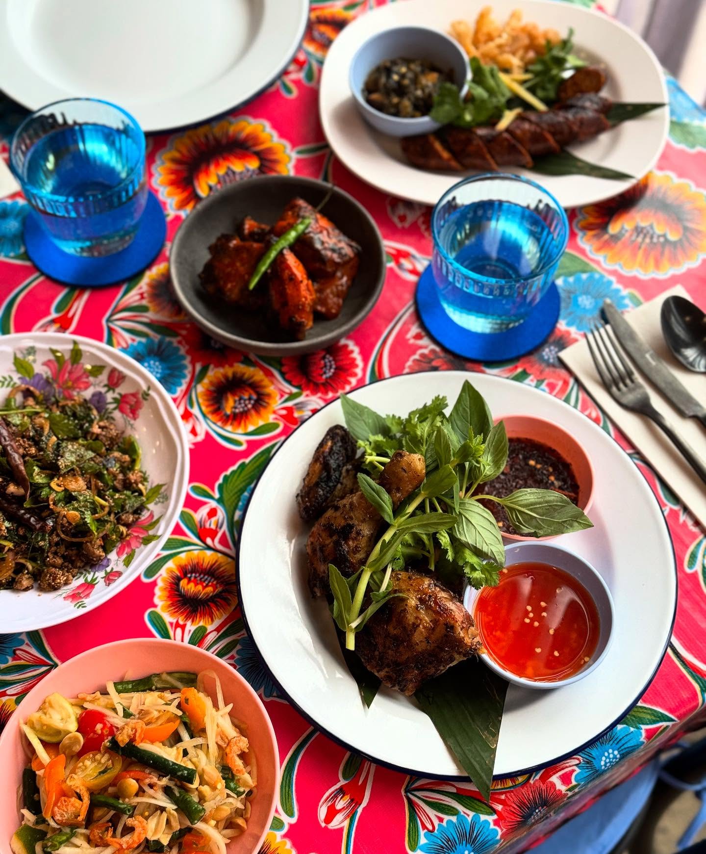 Songbird Thai BBQ
