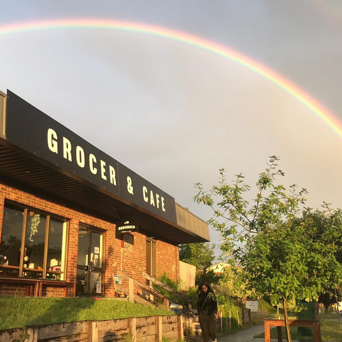 Grounded Grocer And Cafe