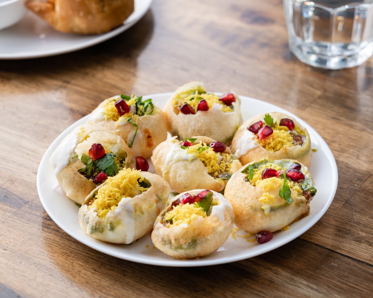 The Secret Recipe, Indian Fusion Restaurant