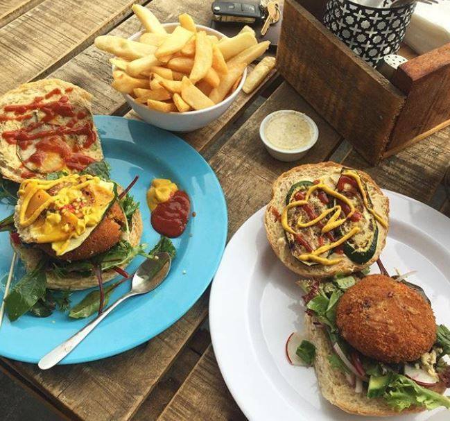 Island Burger Bar