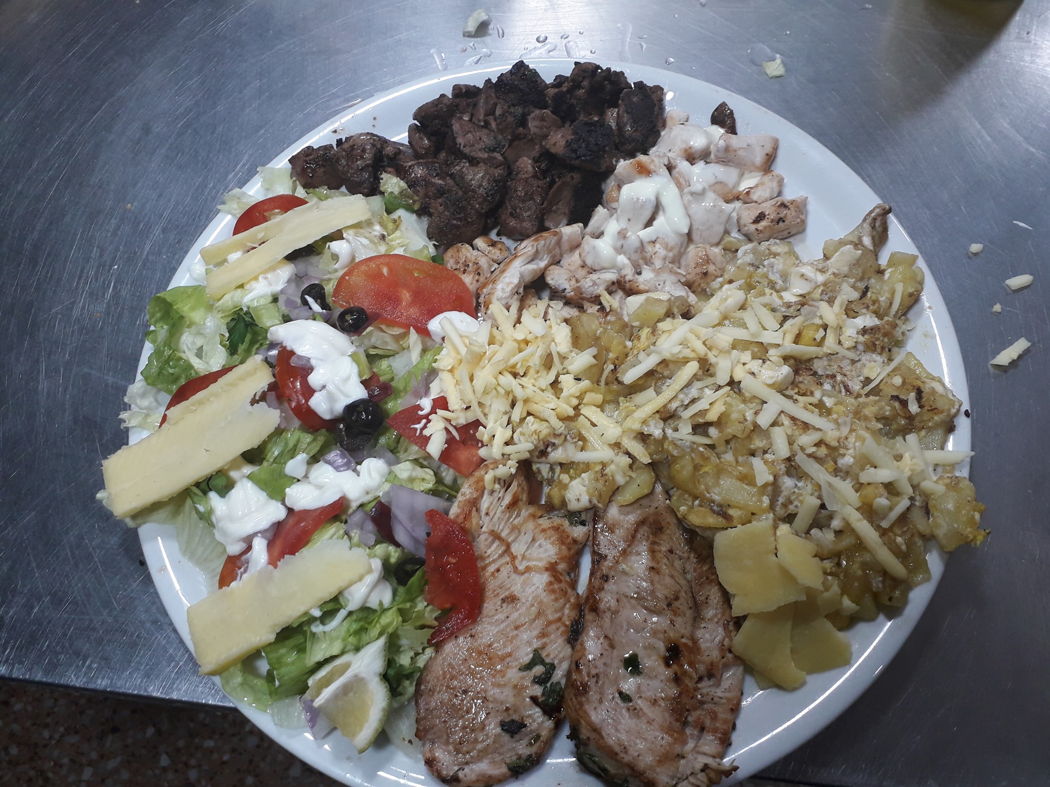 Paloma Pizza
