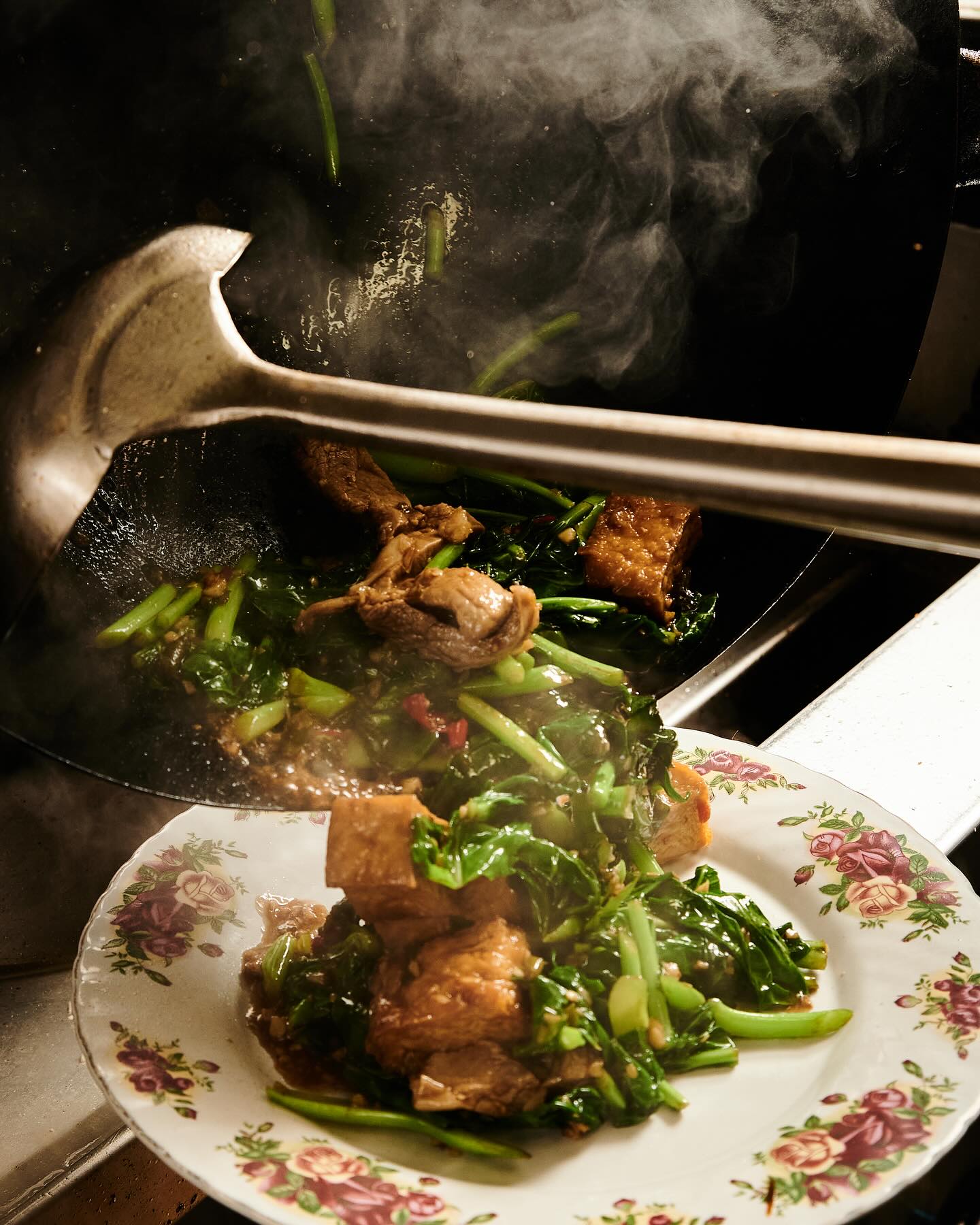 Pa Tong Thai restaurant