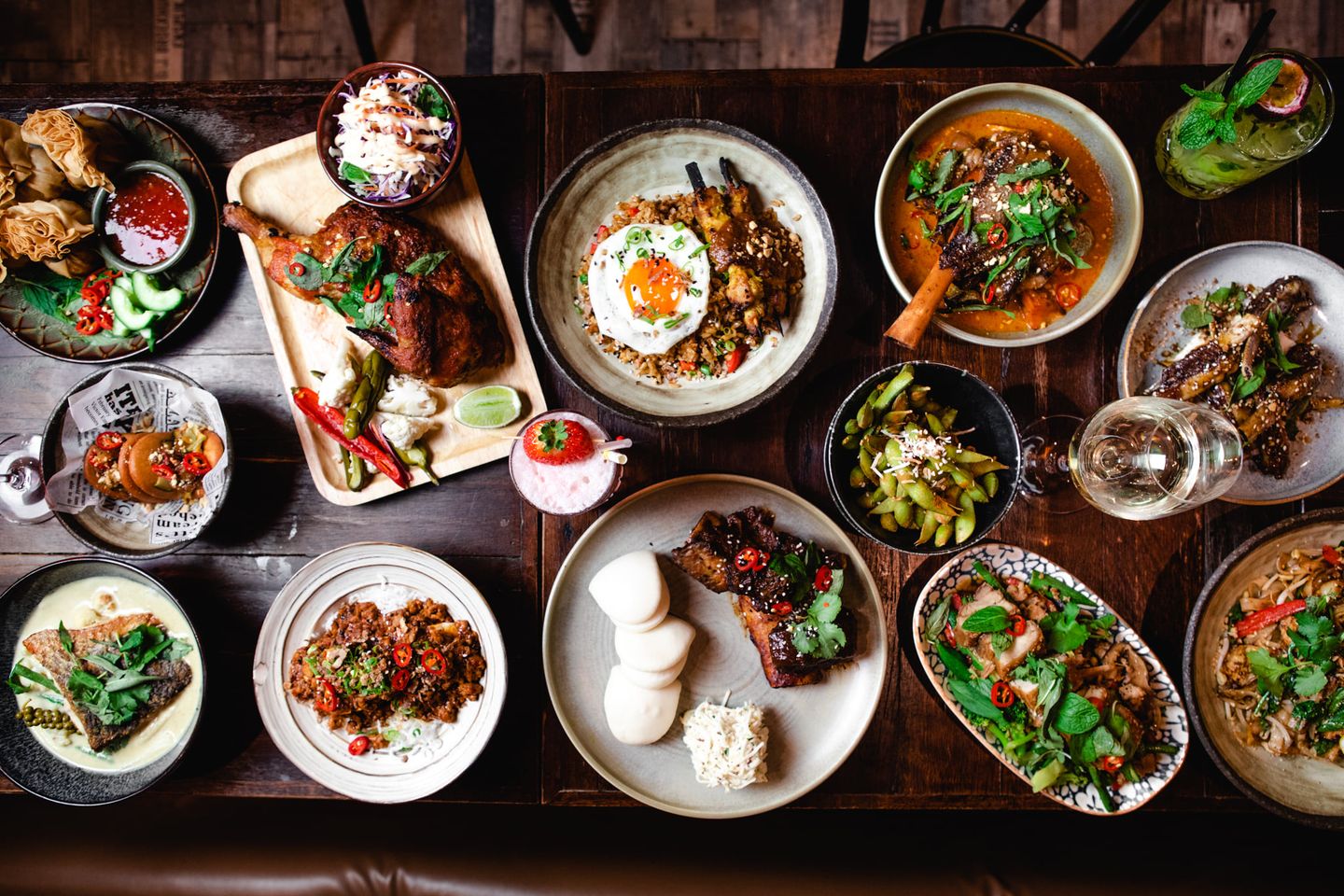 Infuse Asian Fusion Greensborough