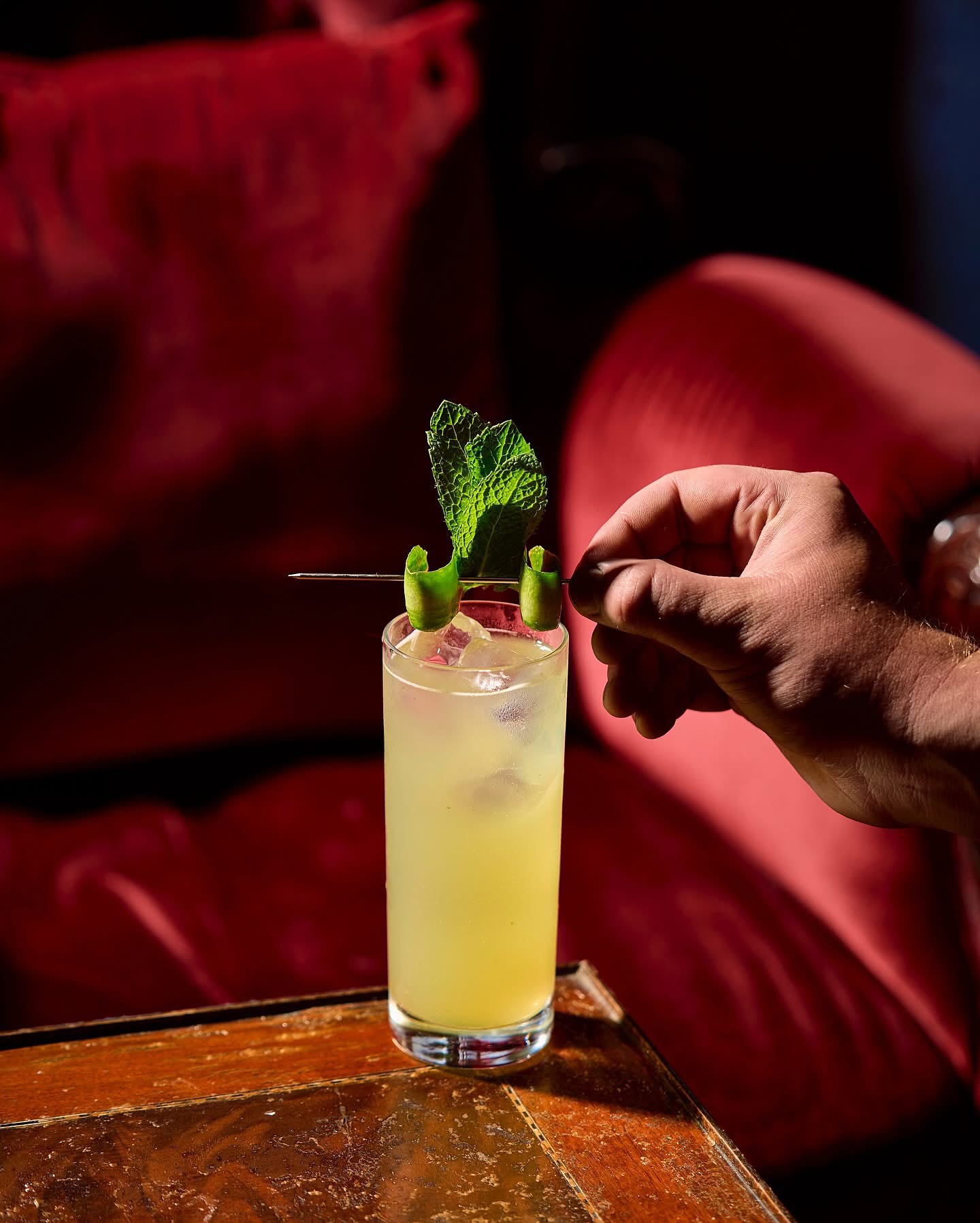 Antique Bar