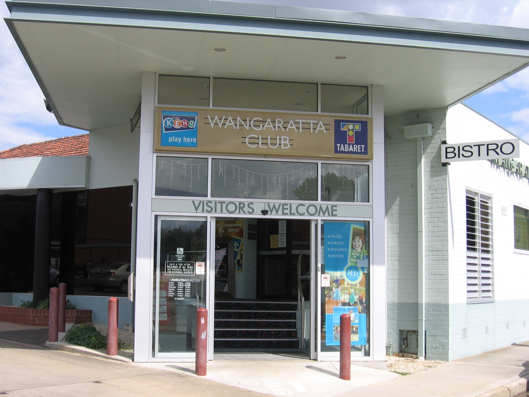 Wangaratta Club