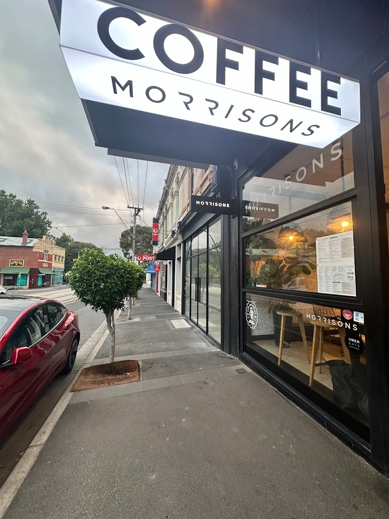 Morrisons Café