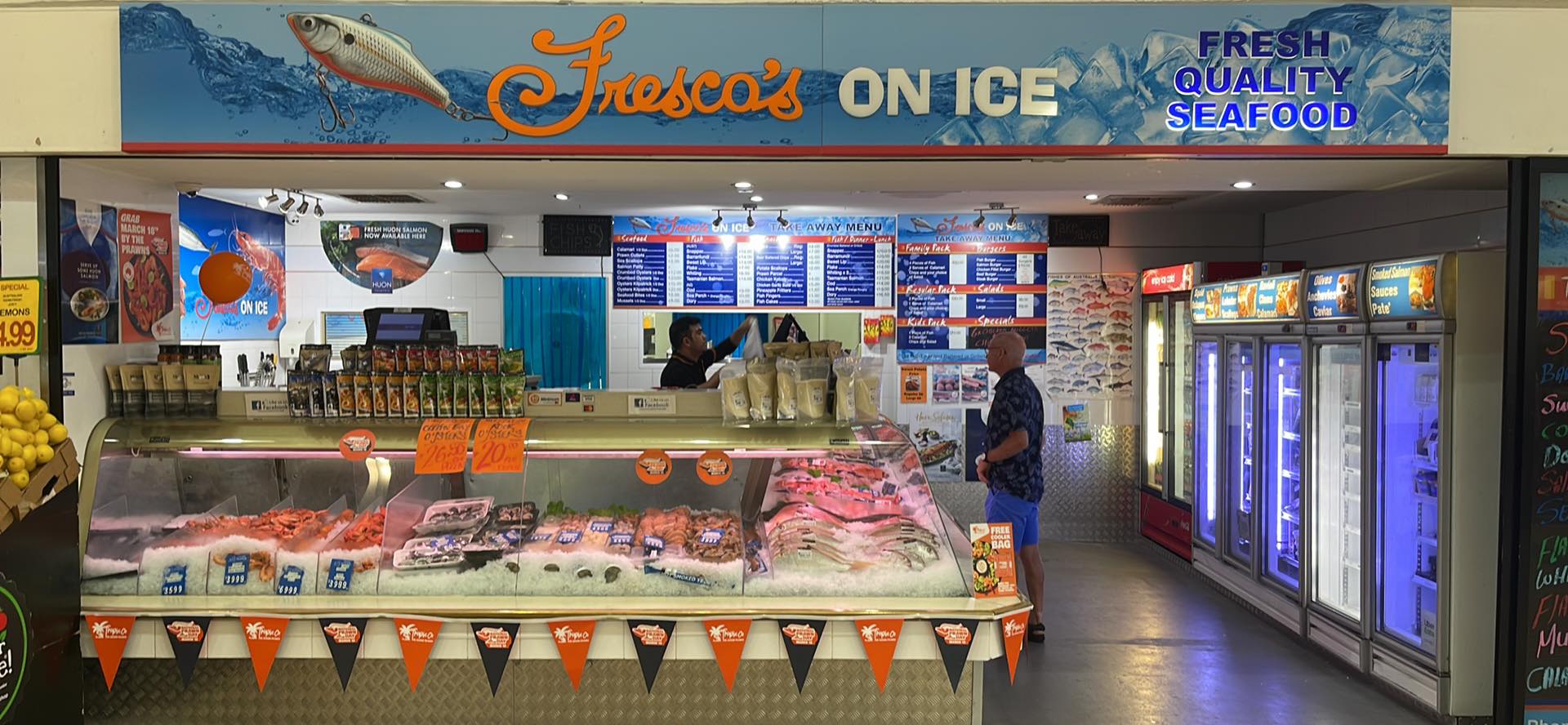 Fresco's On Ice