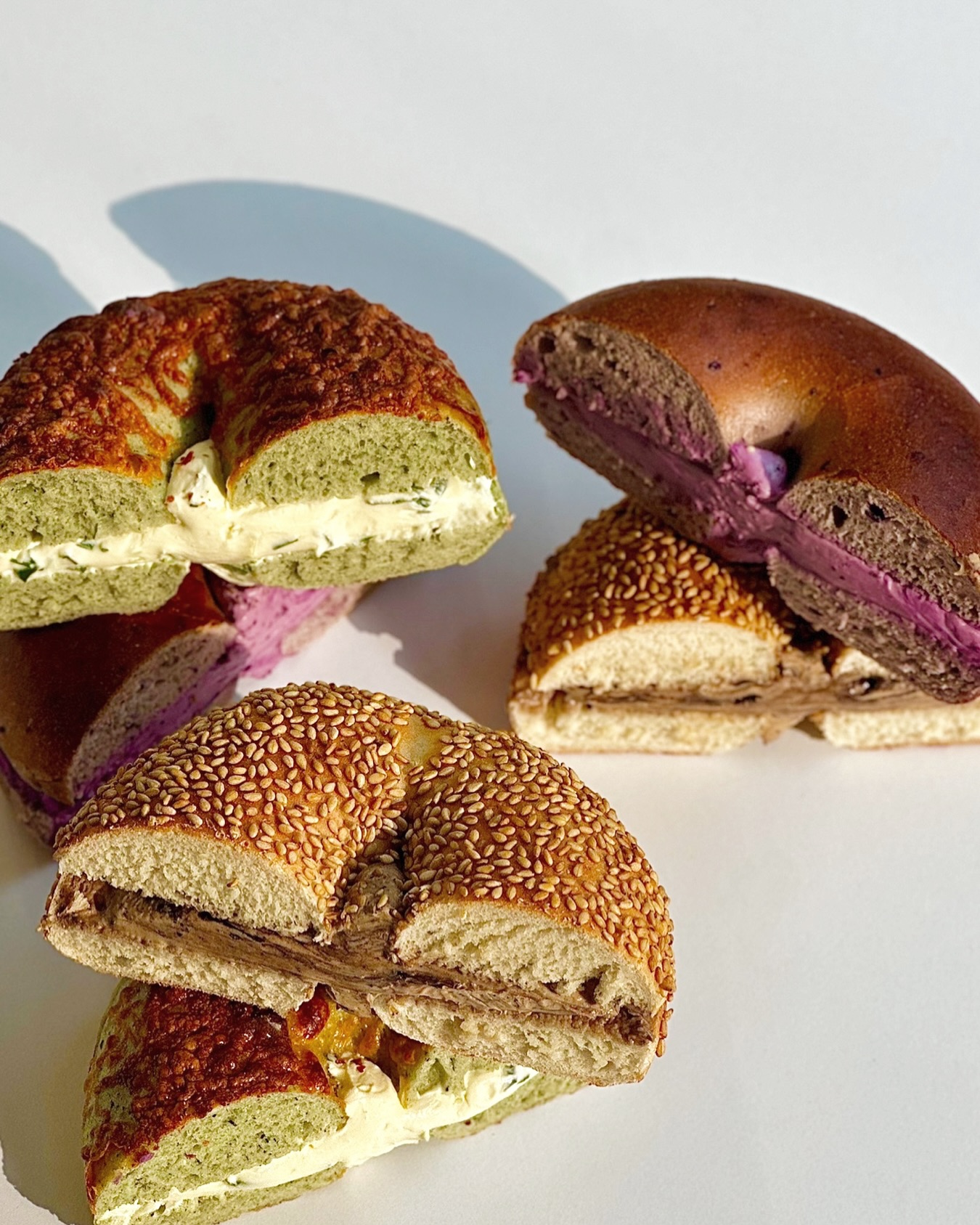O Bagel Broadbeach