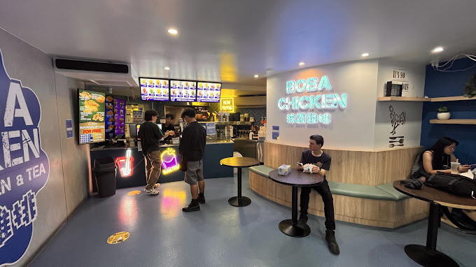 BOBA CHICKEN