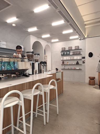 Haven Specialty Coffee - Rosebery
