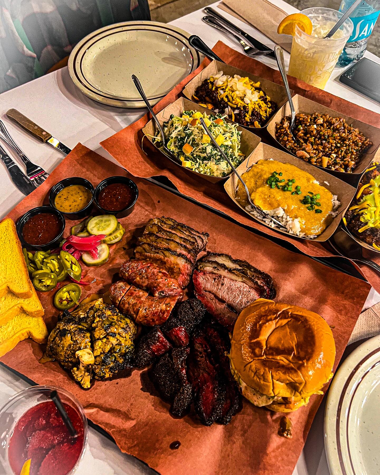 Armstrong Barbecue