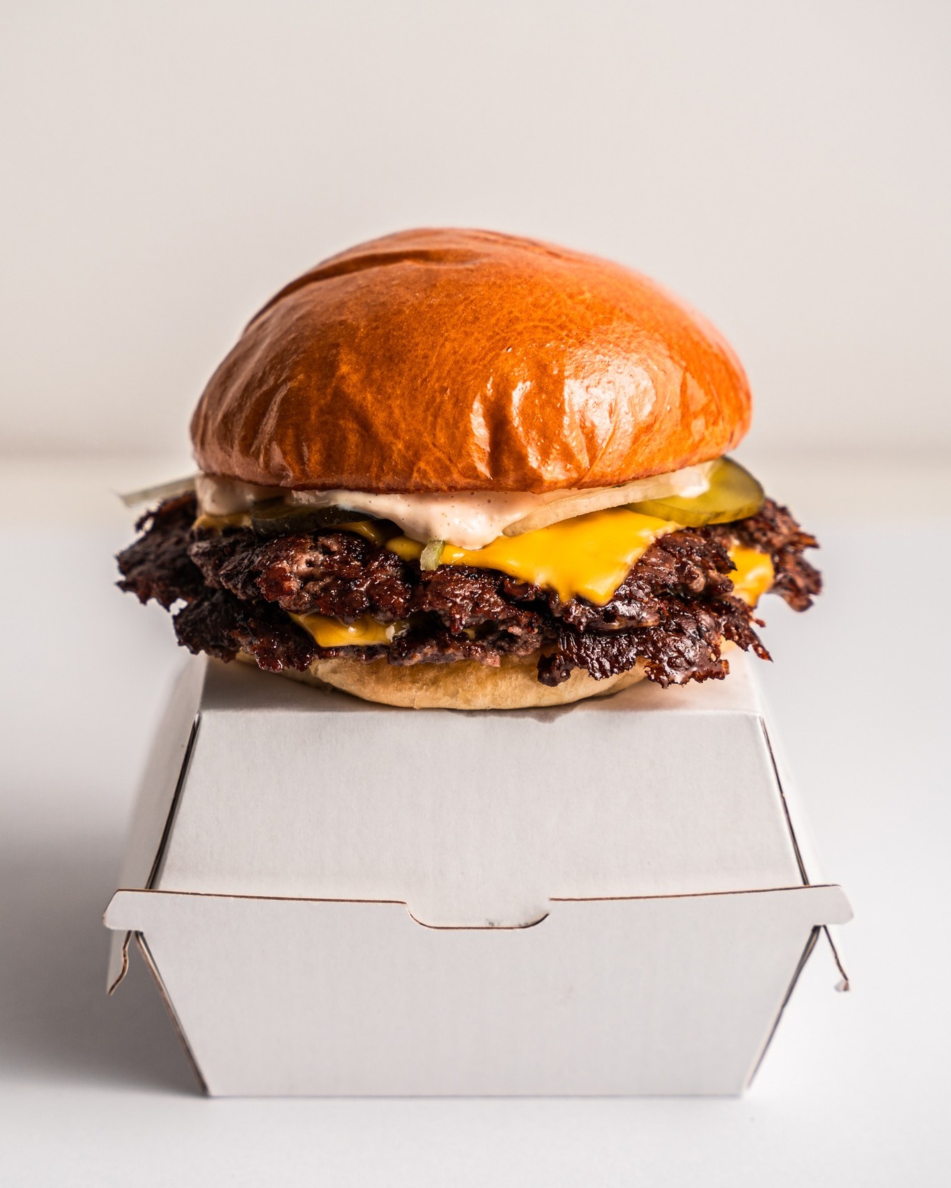 Chebbo’s Burgers - Marrickville