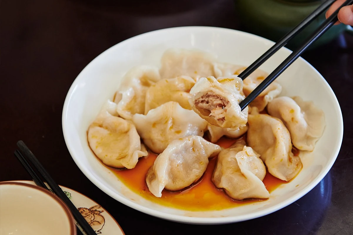 Ramen & Dumpling House - Carnegie