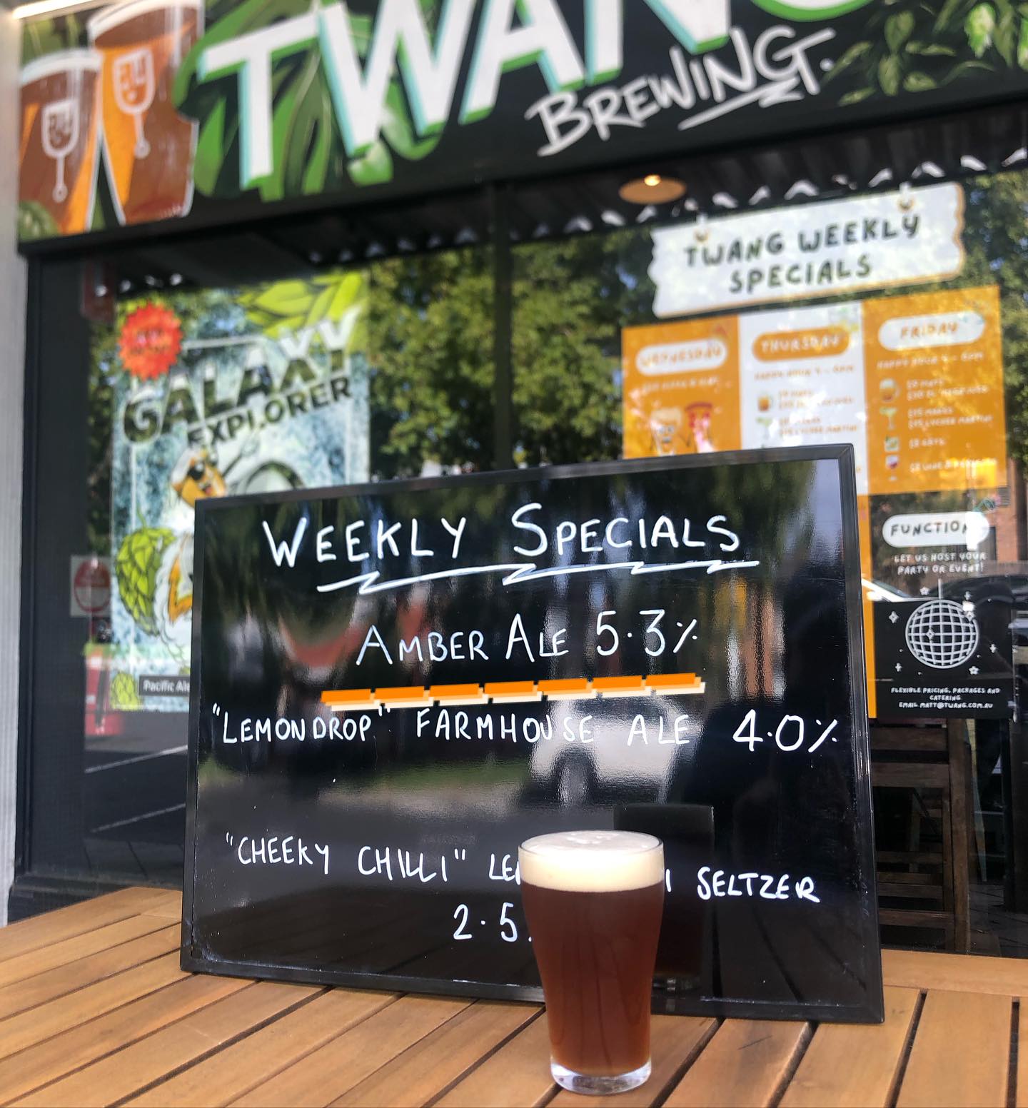 Twang Brewing