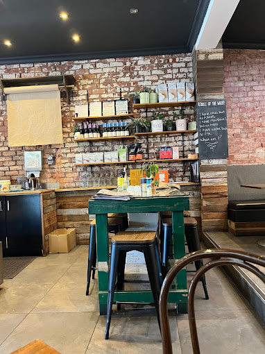 Friends of Ours Cafe