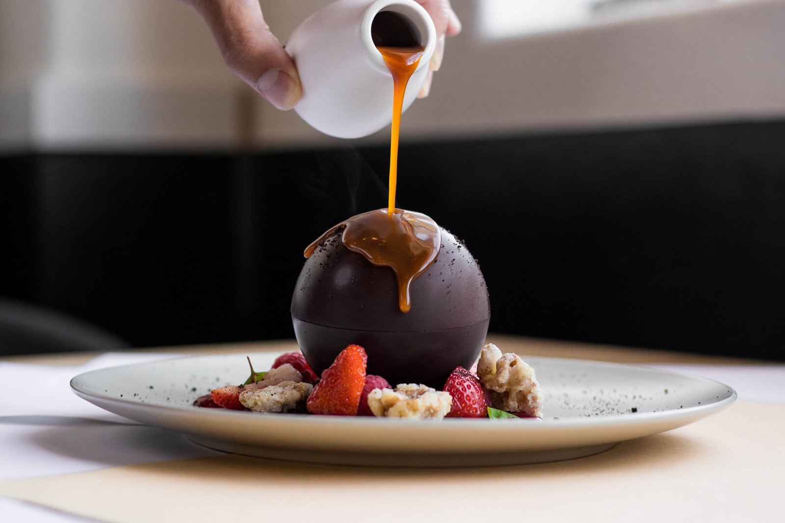 Desserts By Night- Maribyrnong