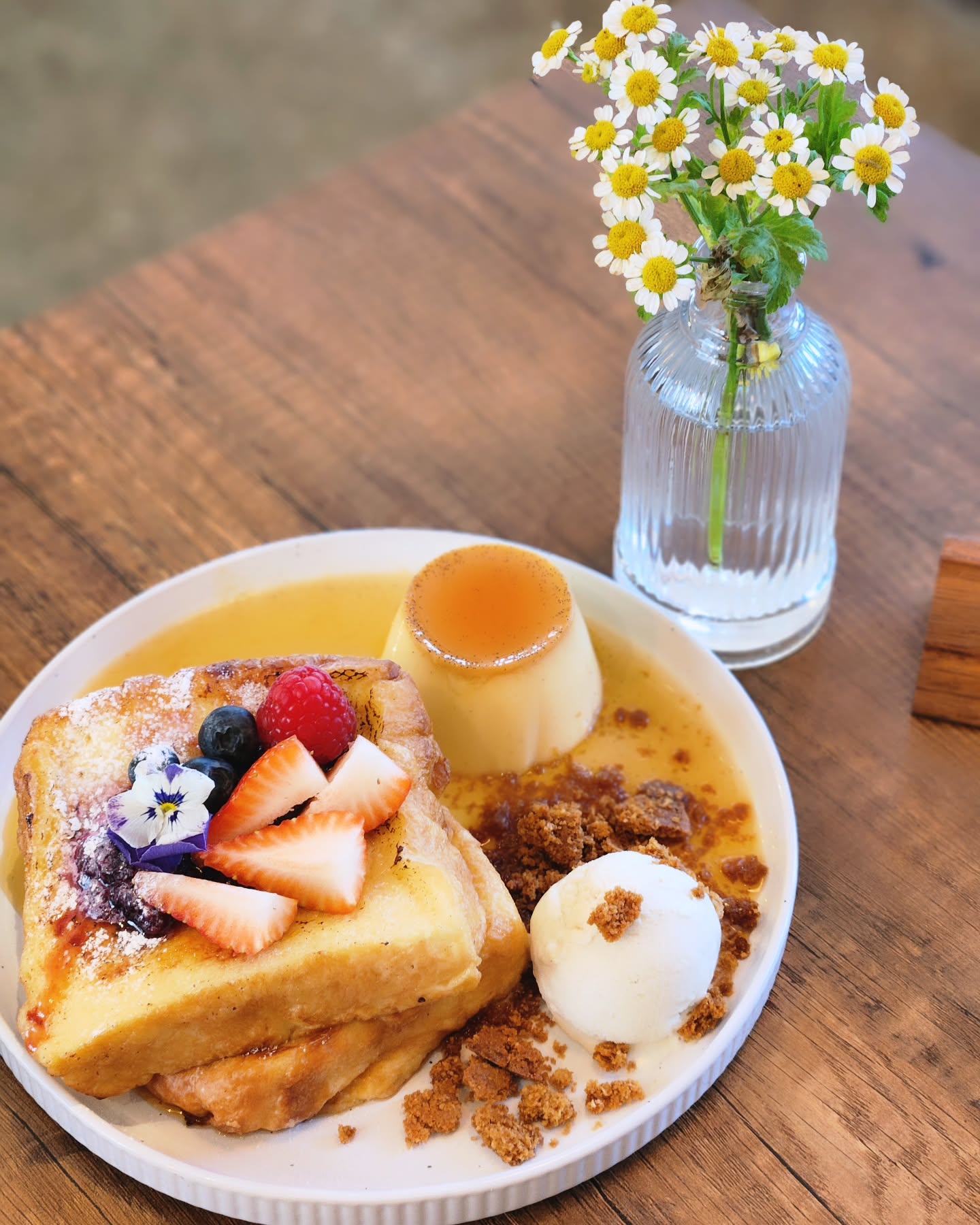 NOS. Bakehouse & Cafe