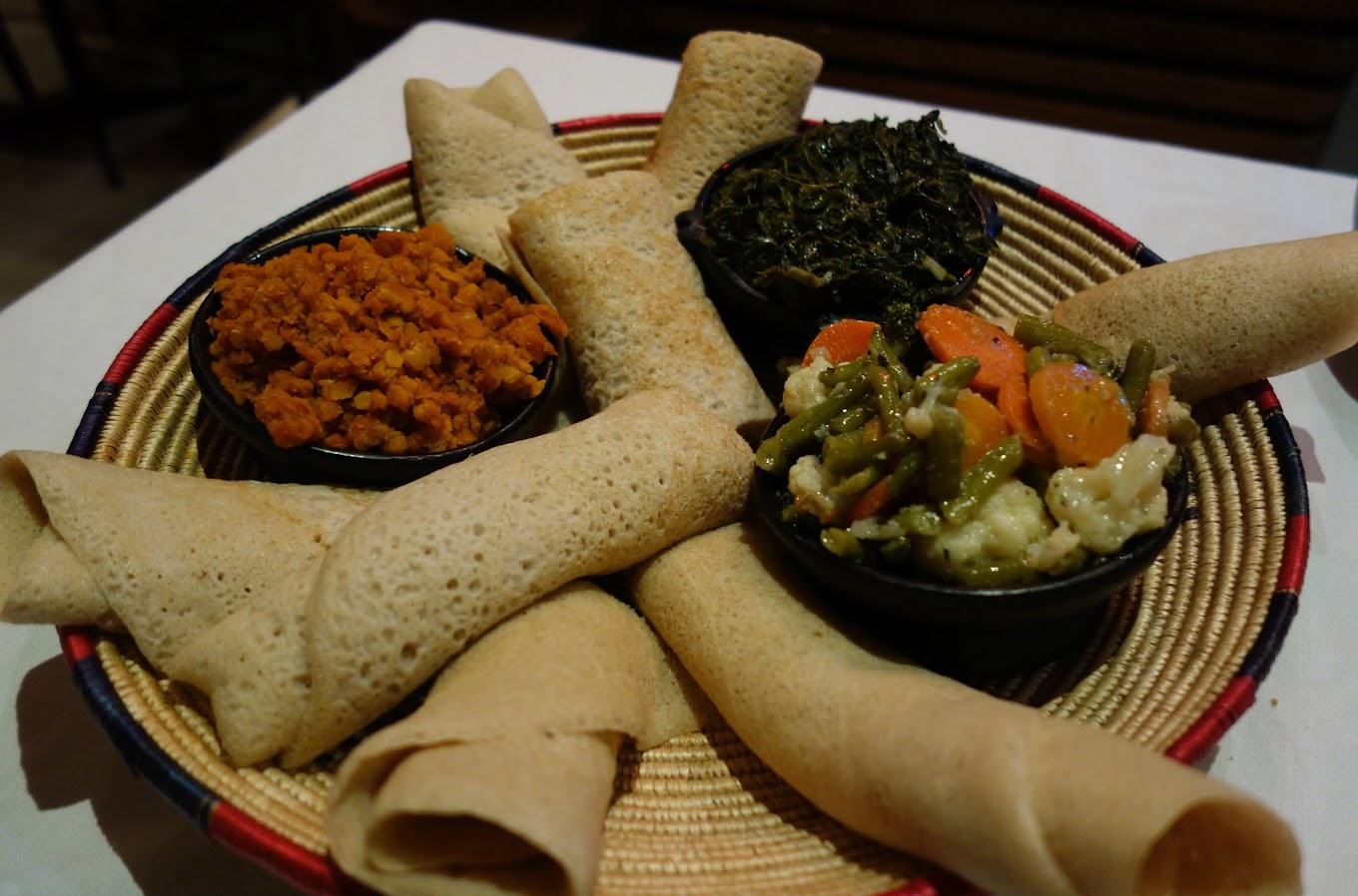 SAVANNA AFRICAN RESTAURANT