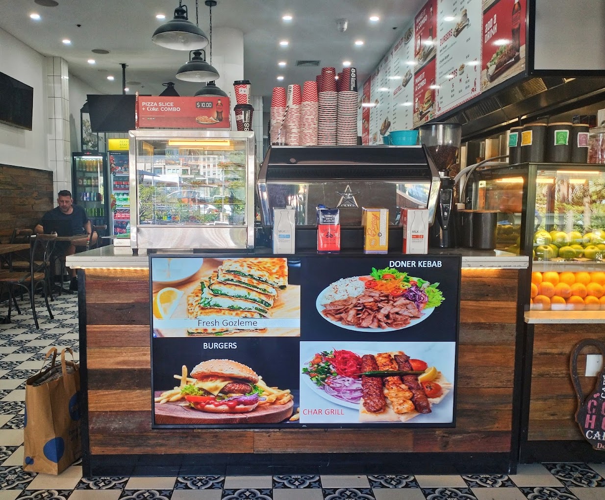Cronulla Beach Kebabs