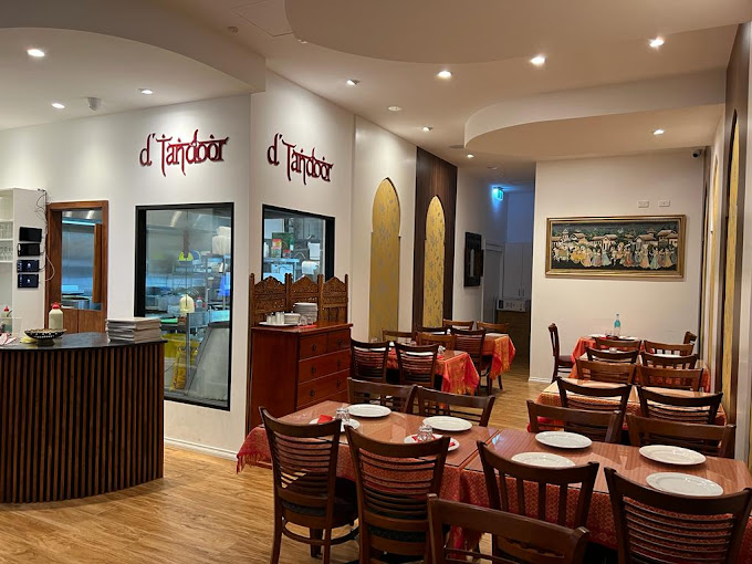 d tandoori Indian Restaurant
