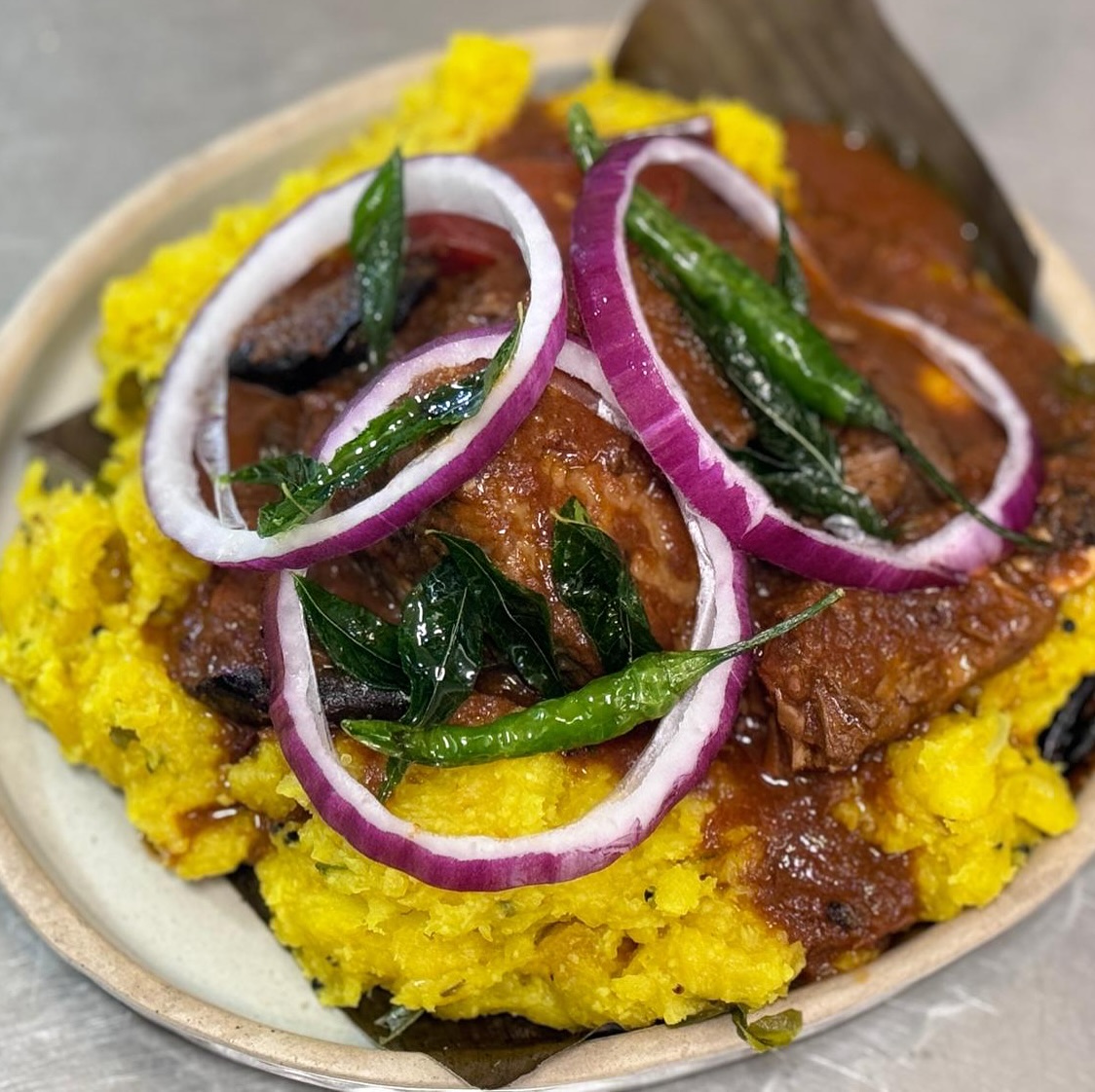 Babaji's Kerala Kitchen South Indian Restaurant Belgrave