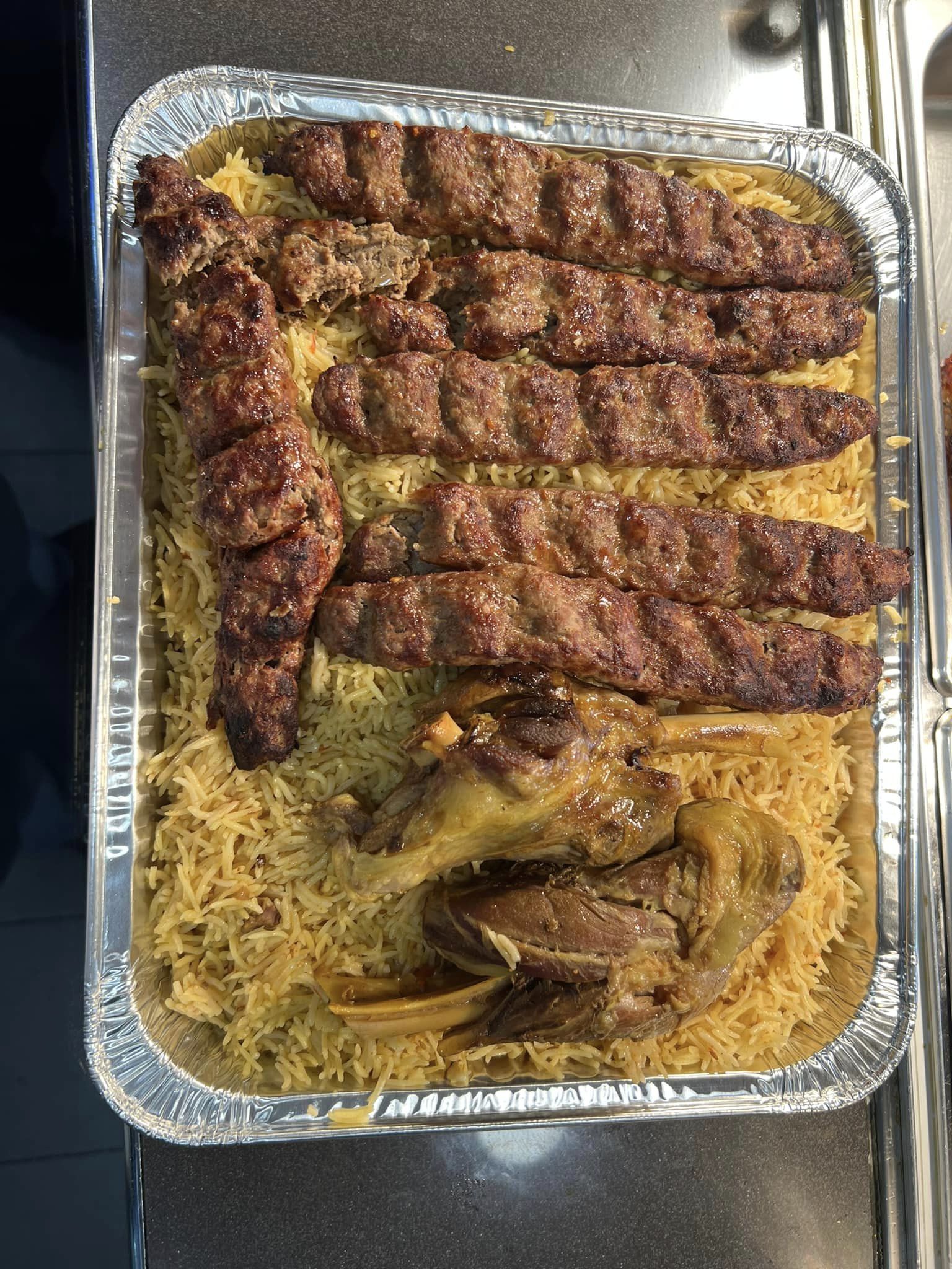 Afghan Kebab House