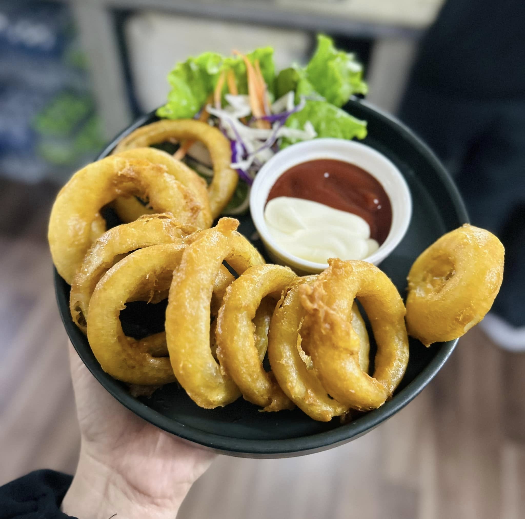 Usman Thai Muslim Food (Halal)