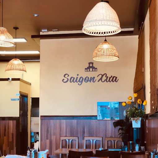 Saigon Xua