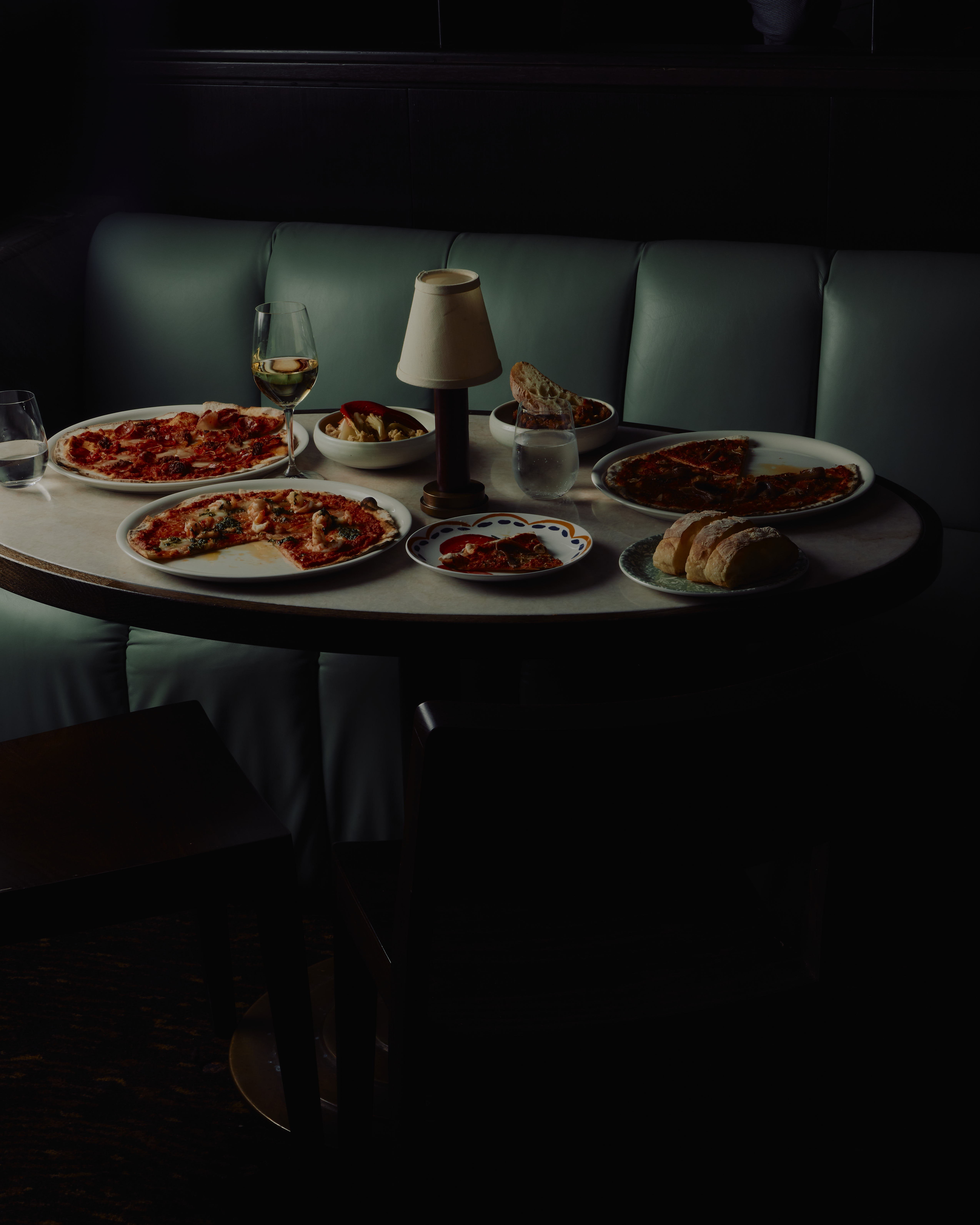 Pizzeria Sotto Double Bay