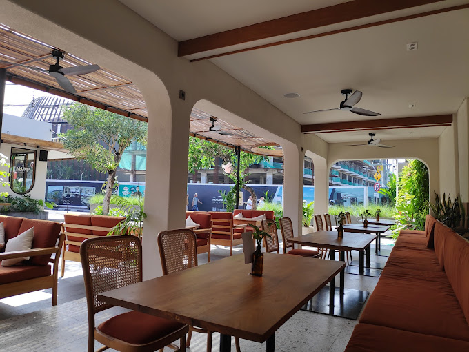 Kaluma Bar & Restaurant