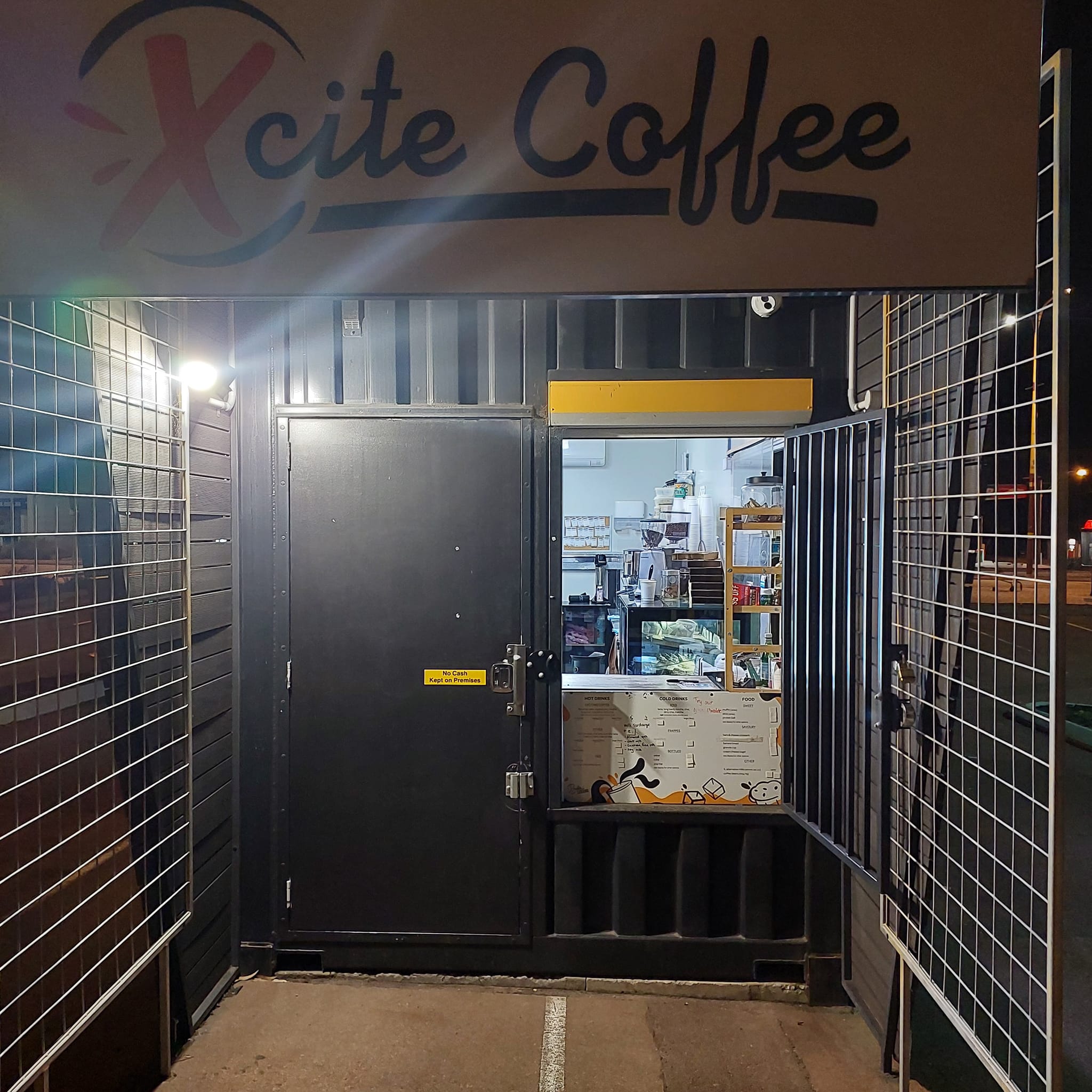 Xcite Coffee