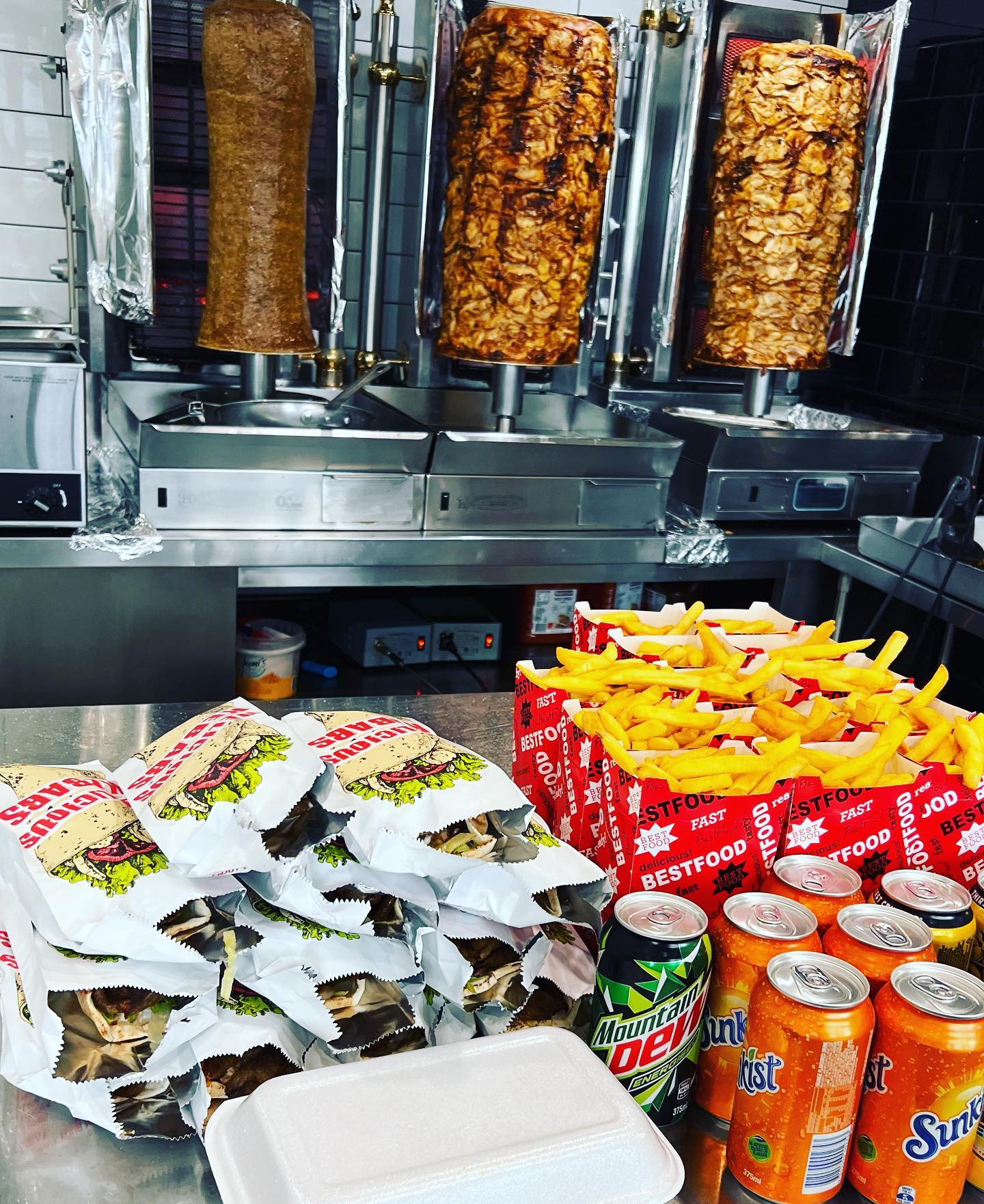 Cranbourne Kebab Stop