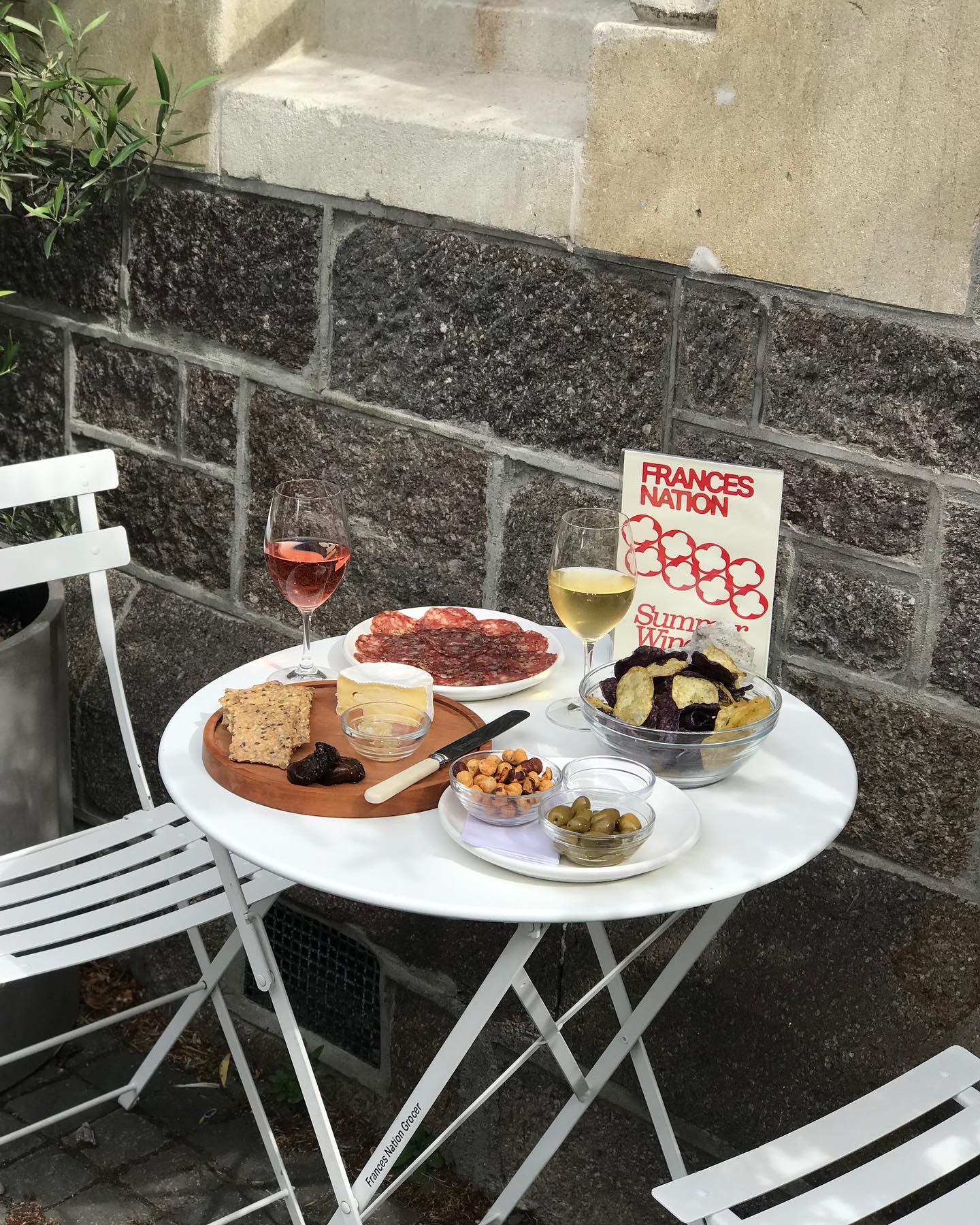 Frances Nation Cafe & Deli