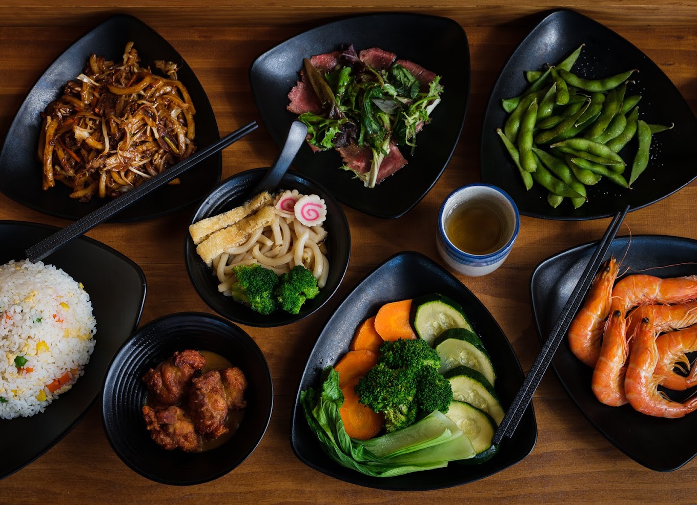 Okami Japanese Restaurant
