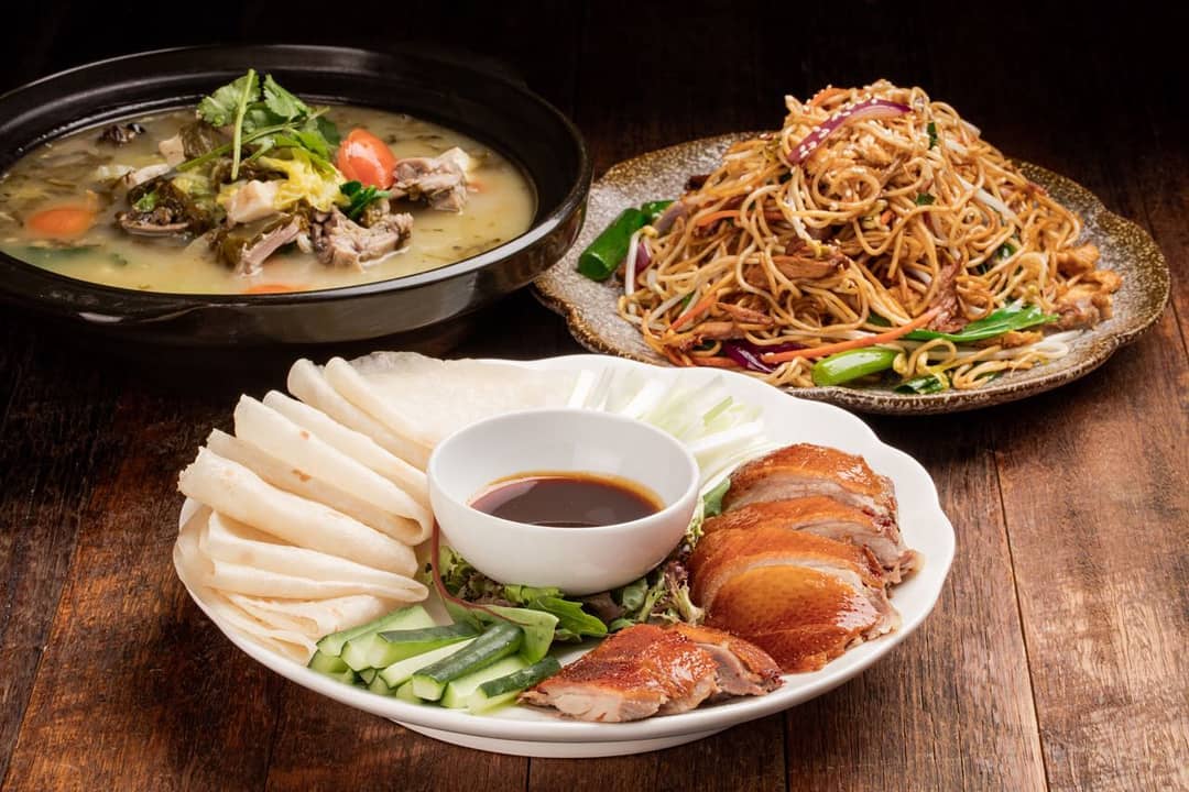 Angie's Dumpling Bar-The Glen