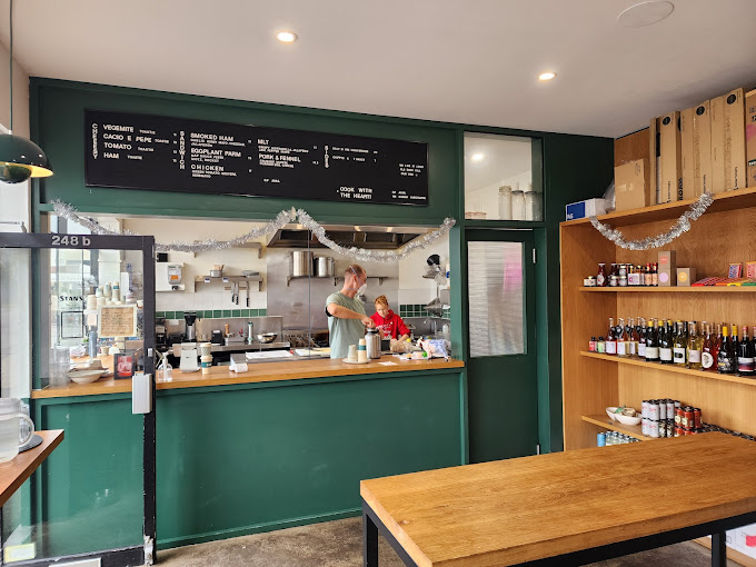 Nouns Deli