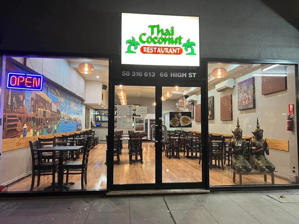 Thai Coconut Restaurant