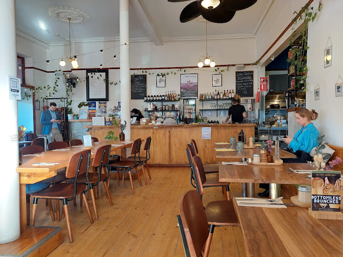The Banksia Tree Cafe and Restaurant