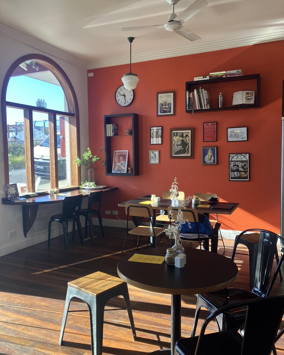 The Parade Cafe