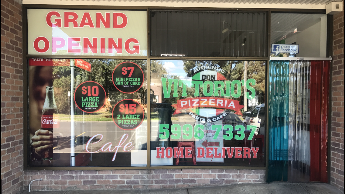 Don Vittorio's Pizzeria