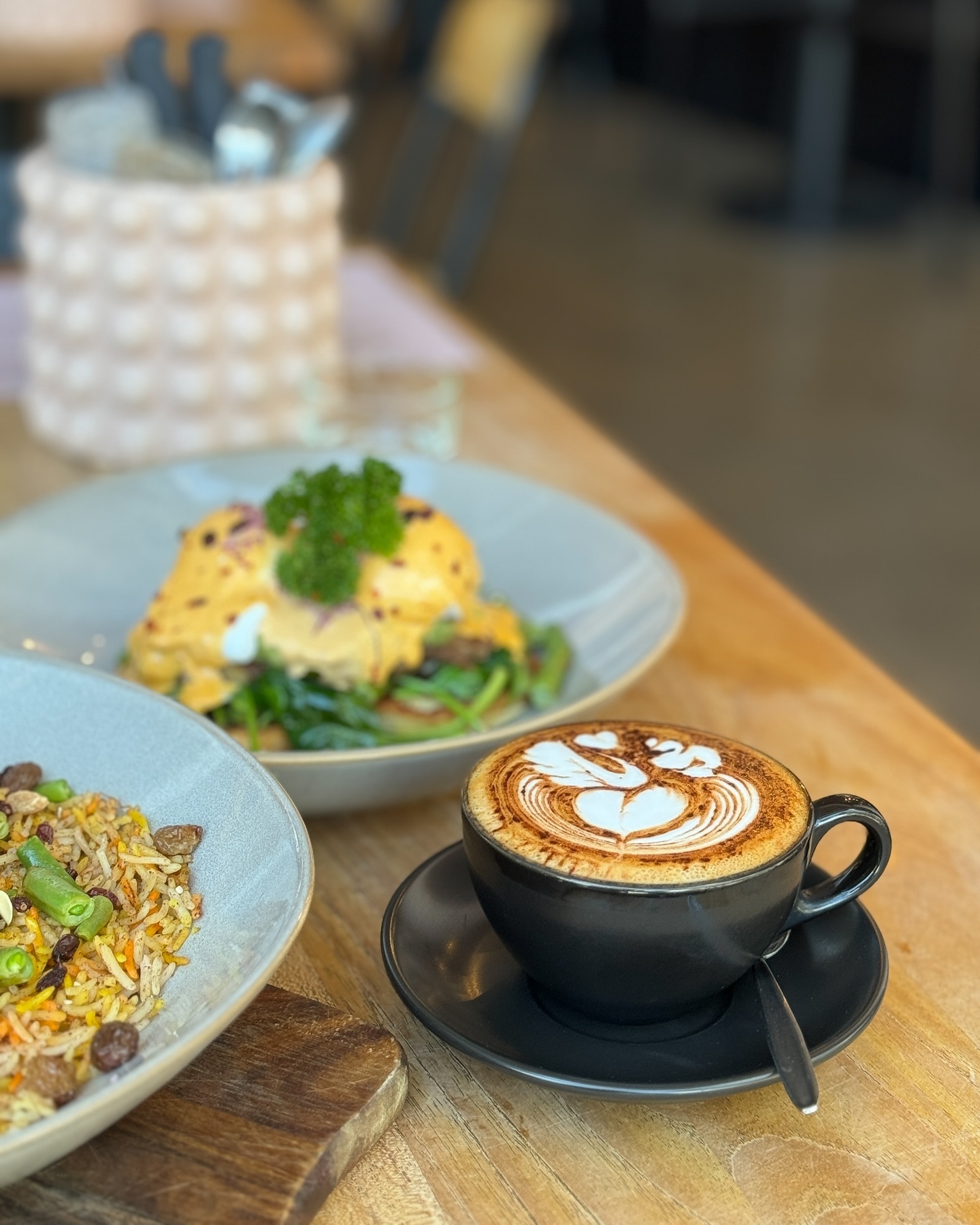 THE NICHOLSON COFFEE & EATERY