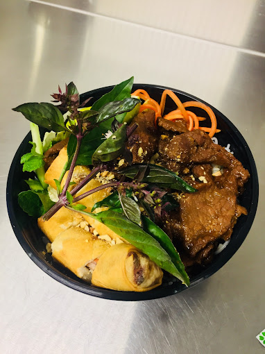 Saigon Alley Cafe