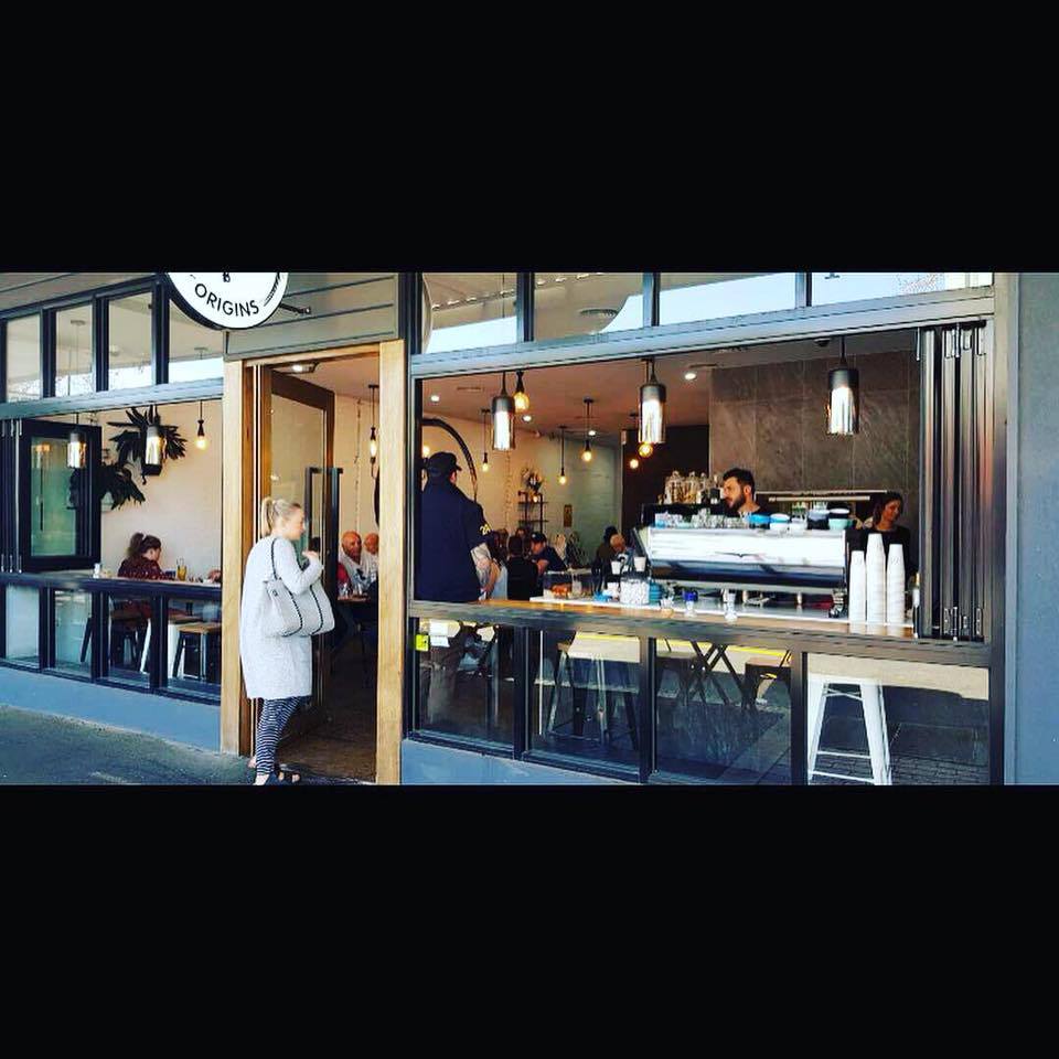 7 Origins Cafe