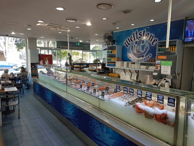 Wellstone Fresh Seafoods