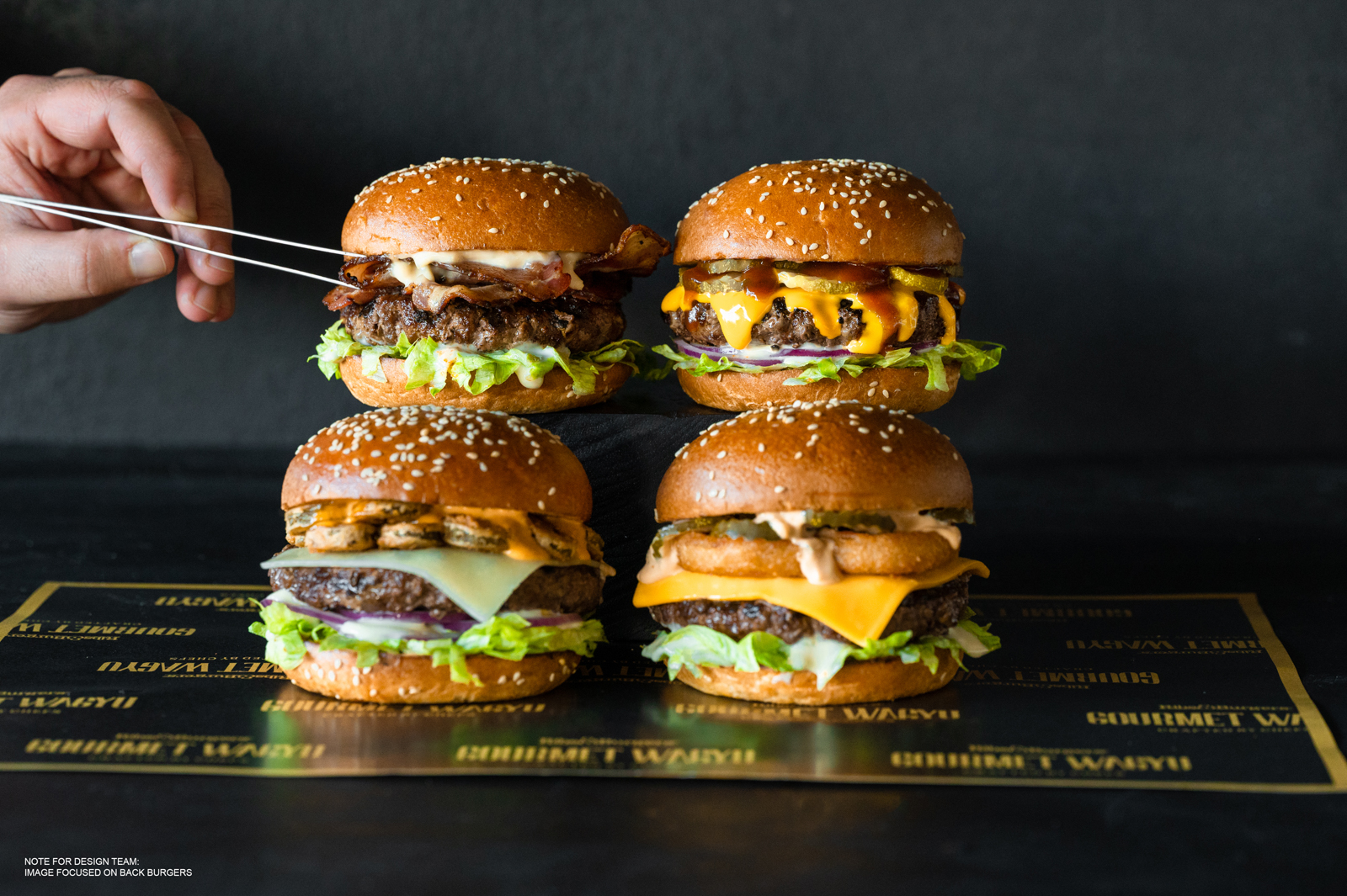 Ribs & Burgers South Morang
