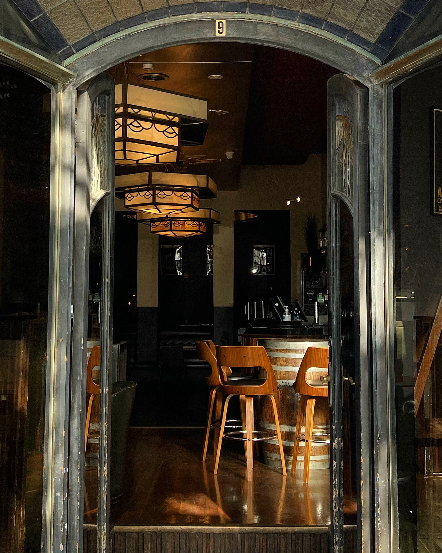 St LuJa | Cocktail Bar