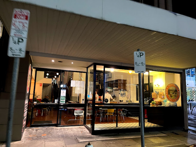 Pizza e Mozzarella Bar