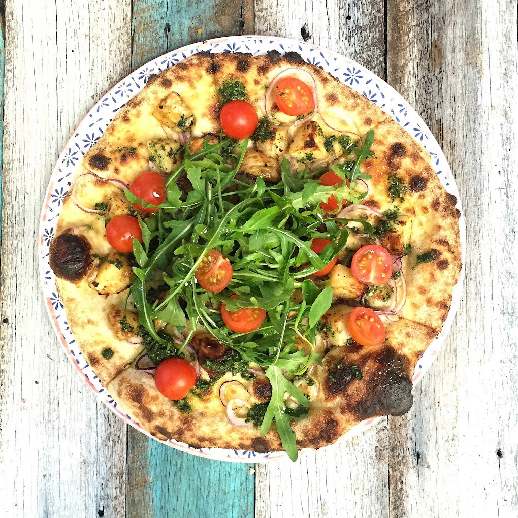 Max's Woodfired Pizza & Burgers