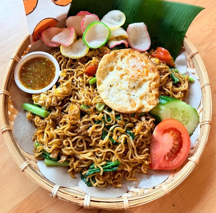 Temu Kangen Indonesian Restaurant