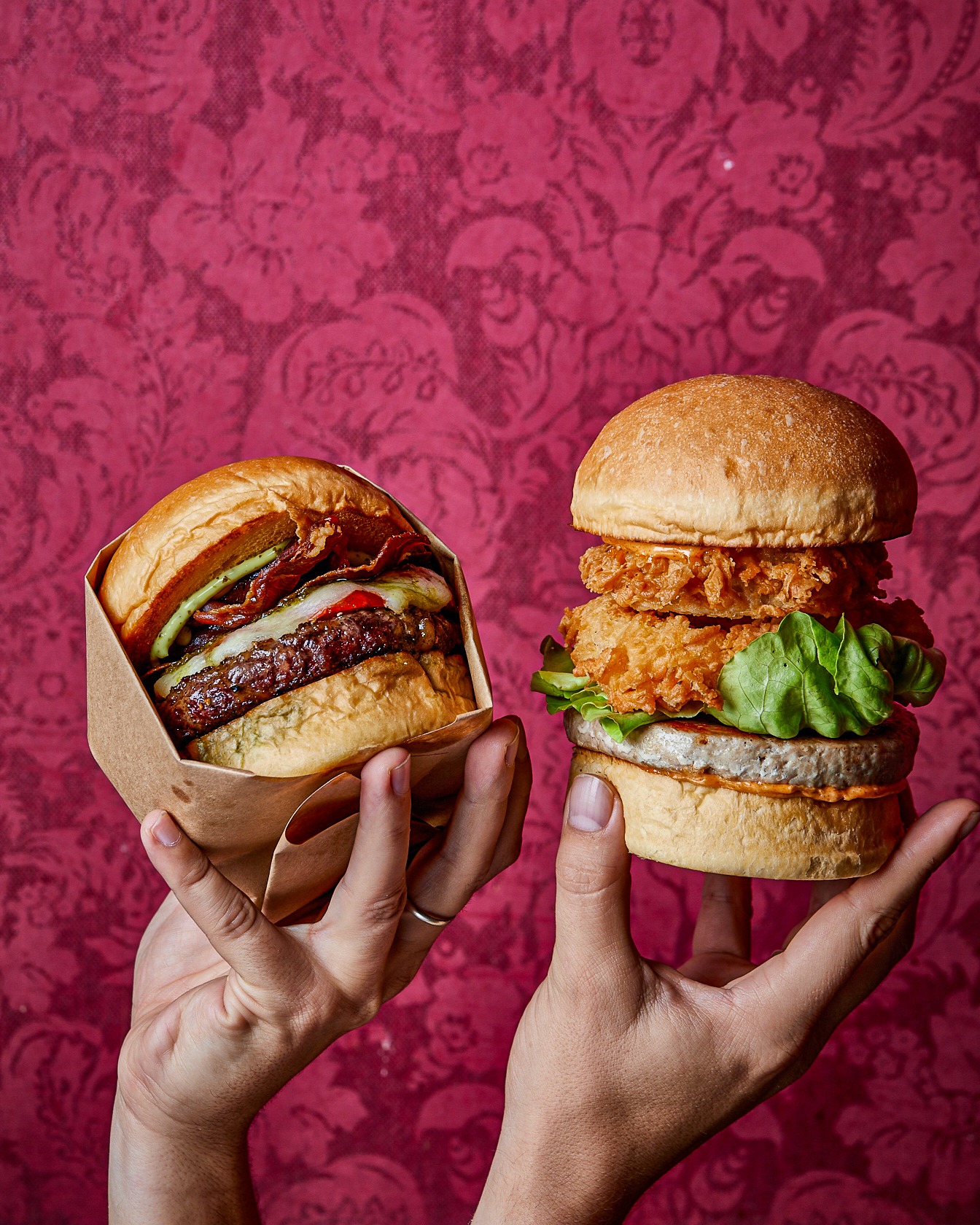 25 Degrees Burger Bar